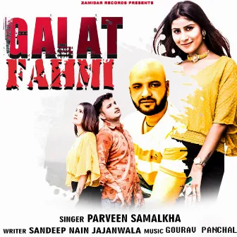 Galat Fahmi by Parveen Samalkha