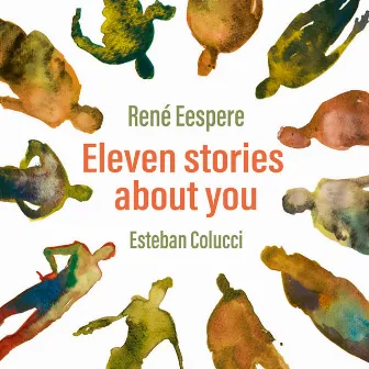 René Eespere - Eleven stories about you by Heigo Rosin