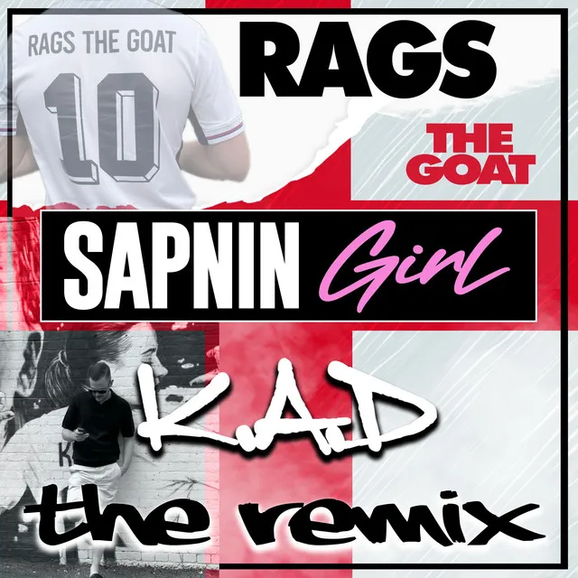 Sapnin Girl Remix - Remix