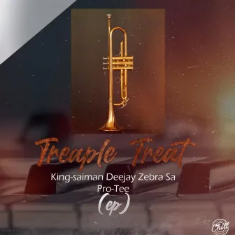 Triple (T) Threat - EP by Deejay Zebra SA