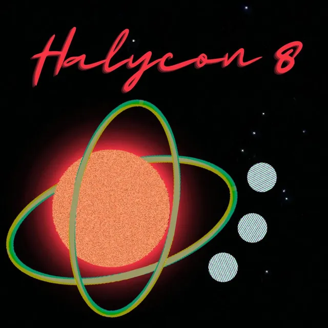 Halycon 8