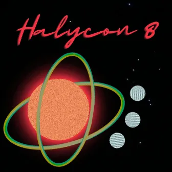 Halycon 8 by Chris Webb