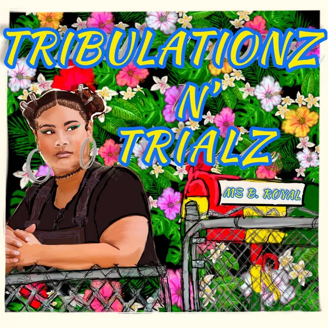 Tribulationz N' Trialz