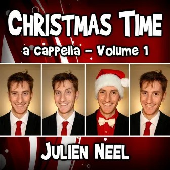 Christmas Time, Vol. 1. by Julien Neel