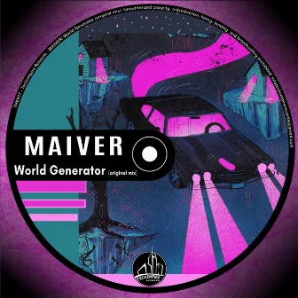 World Generator by Maiver