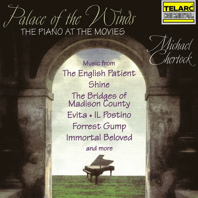 Palace Of The Winds: The Piano At The Movies