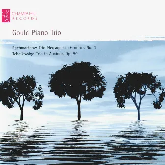 Rachmaninov: Trio Élégiaque in G Minor, No. 1 - Tchaikovsky: Trio in A Minor, Op. 50 by Gould Piano Trio