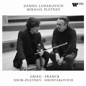 Grieg: Violin Sonata No. 3 in C Minor, Op. 45: II. Allegretto espressivo alla romanza by Daniel Lozakovich