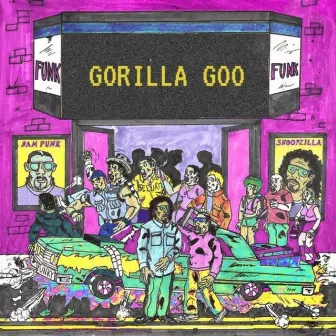 Gorilla Goo by Jerrys World