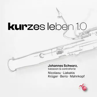 Kurzes leben 1.0 - Works for Solo Bassoon by Johannes Schwarz