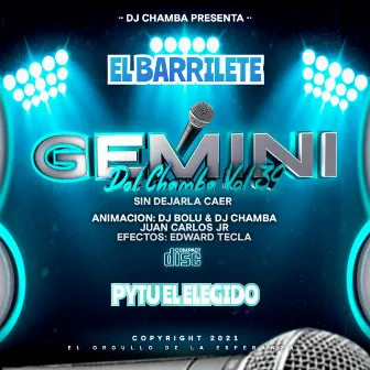 El Barrilete by GEMINI DEL CHAMBA