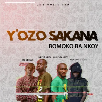 Y’ozo sakana by Bomoko Ba Nkoy