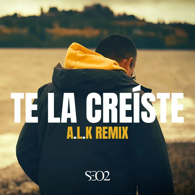 Te la Creíste (A.L.K Remix)