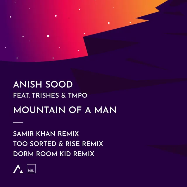 Mountain of a Man - Samir Khan Remix