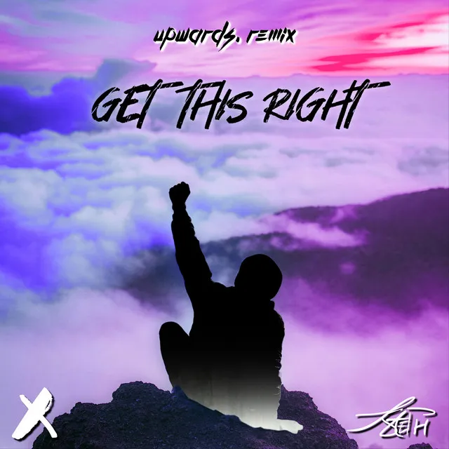 GET THIS RIGHT - Upwards. Remix