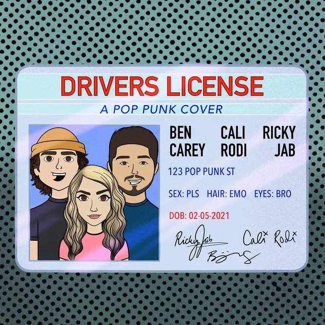 Drivers License