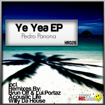 Ye Yea EP by Pedro Panona