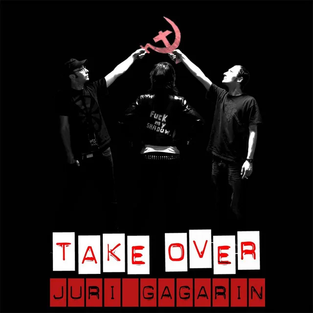 Take Over - Treiber Remix