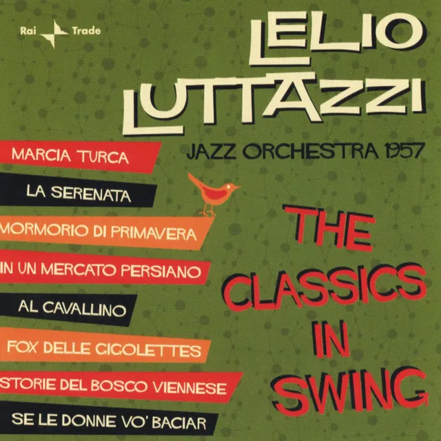 The Classics In Swing