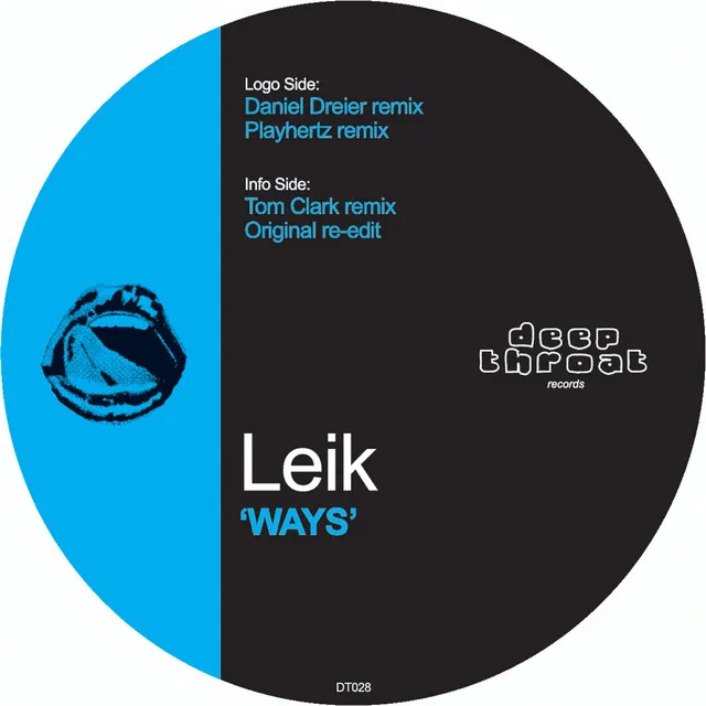 Ways - Tom Clark Remix