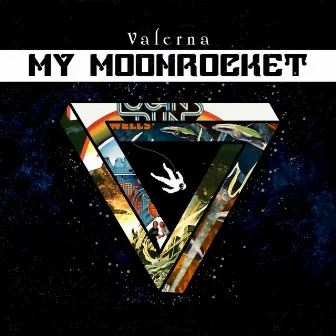 My Moonrocket by Valerna