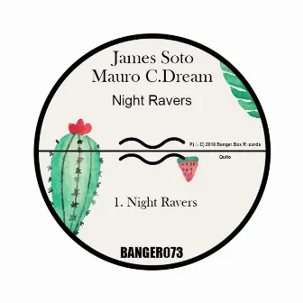 Night Ravers by Mauro C.Dream