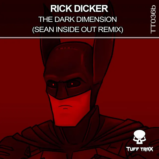 The Dark Dimension - Sean Inside Out Remix