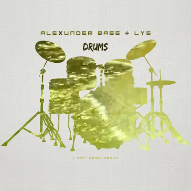 Drums - Claudio Cristo Remix