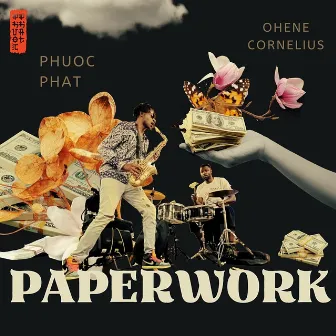 Paperwork by Ohene Cornelius