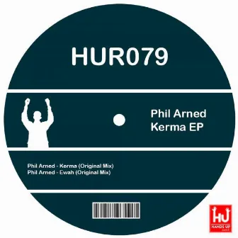 Kerma EP by Phil Arned