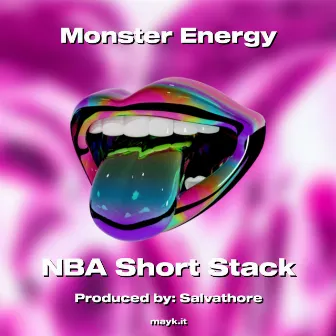 Monster Energy by NBA Short Stack