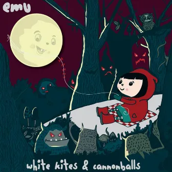 White Kite's & Cannonballs by EMU