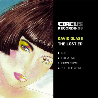 The Lost EP by David Glass