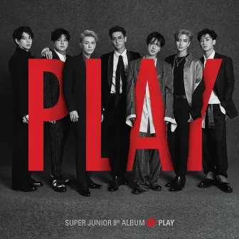 PLAY - The 8th Album by SUPER JUNIOR