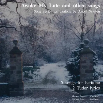 Awake My Lute and Other Songs by Gavan Ring