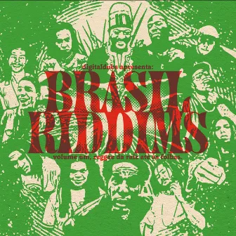 Brasil Riddims, Vol. 1 by Digitaldubs