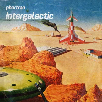 Intergalactic by Phortran