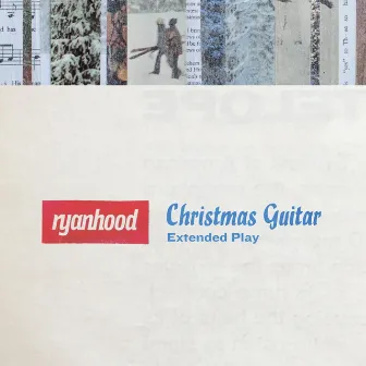 Christmas Guitar by Ryanhood