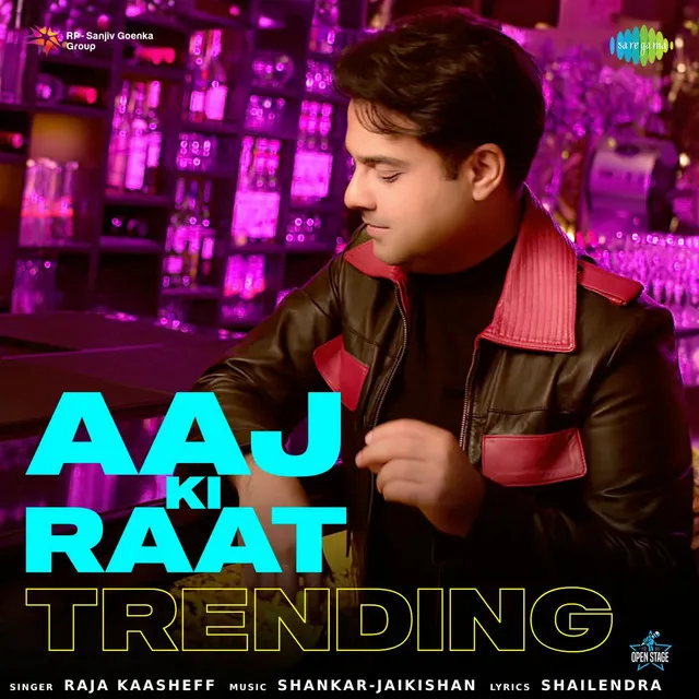 Aaj Ki Raat (Trending)