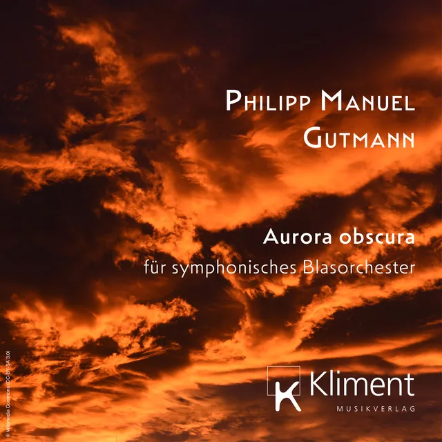 Aurora obscura – für symphonisches Blasorchester