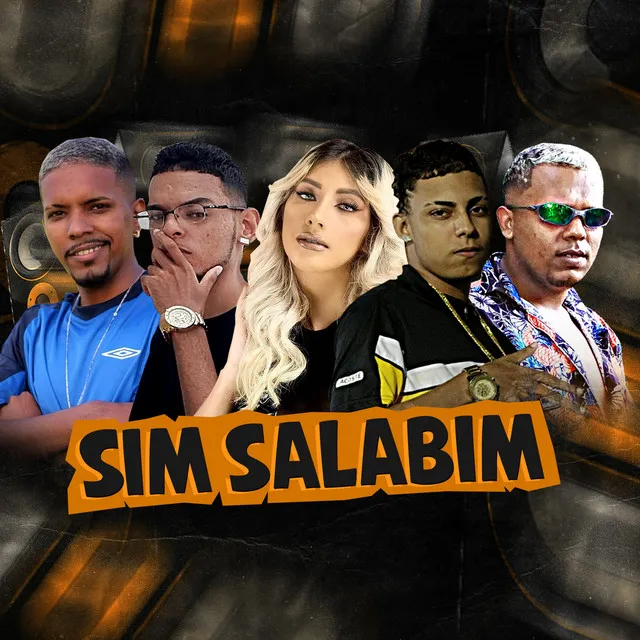 Sim Salabim (feat. Thammy & Douglas Do Corte)