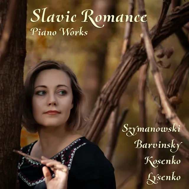 Slavic romantic music