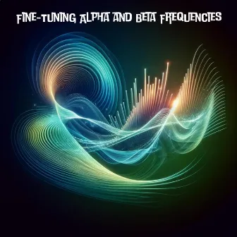 Mental Resonance: Fine-Tuning Alpha and Beta Frequencies by Sacred Solfeggio Frequency