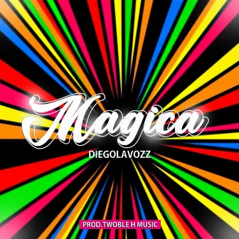 Magica by Diegolavozz