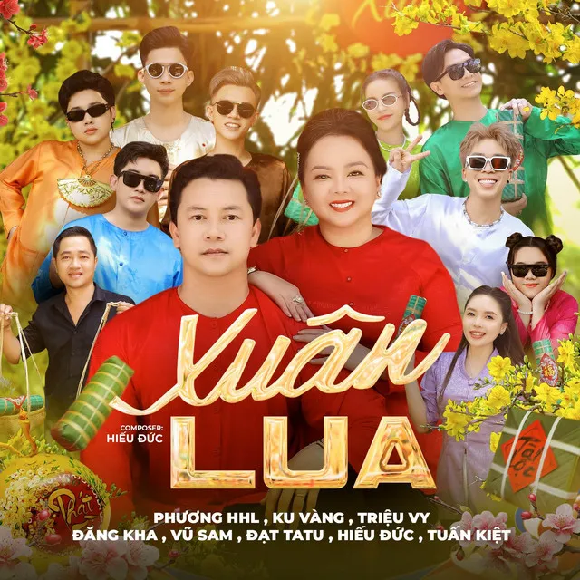 Xuân LUA - Beat