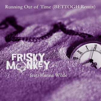 Running Out of Time (BETTOGH Remix) [feat. Hanna Wilde] by BETTOGH