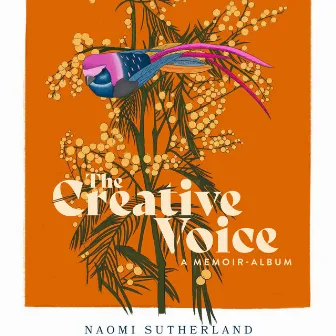 The Creative Voice by Naomi Sutherland