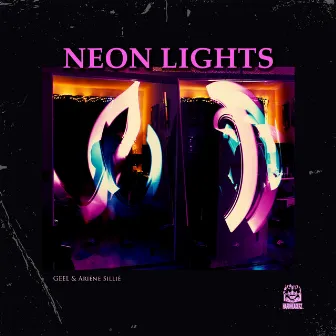 Neon Lights by Ariëne Sillié