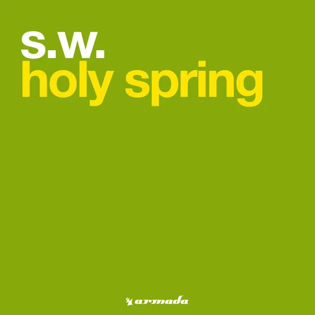 Holy Spring - Original Mix