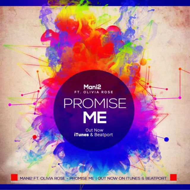 Promise Me (feat. Olivia Rose) - Original Mix